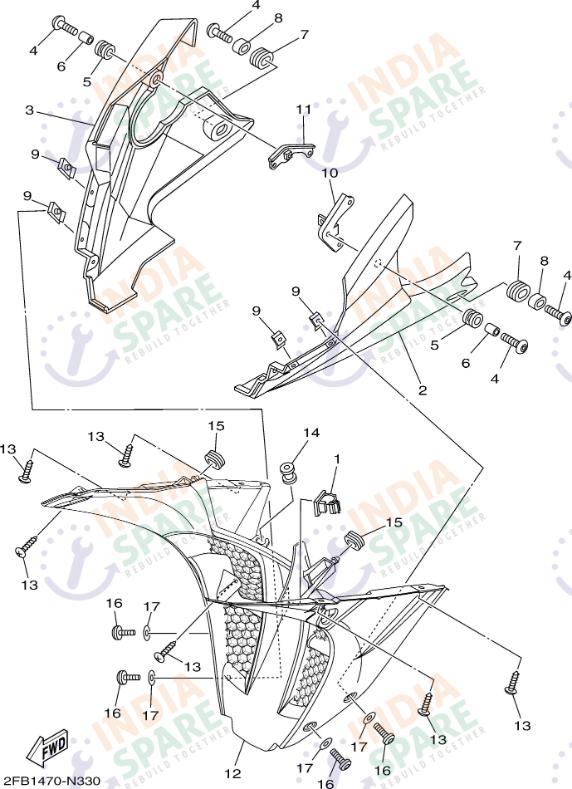 LEG SHIELD
